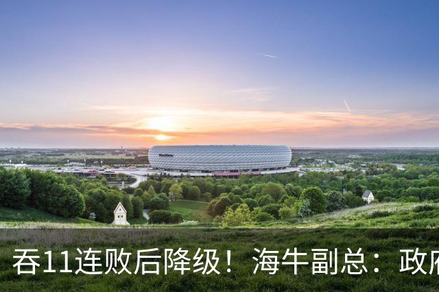 吞11连败后降级！海牛副总：政府承诺的4000万一直没到位 债务太高